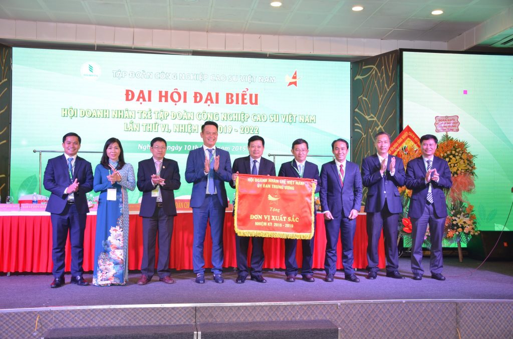 Hội Doanh nhân trẻ VRG: Tiên phong đổi mới – Kết nối kiến tạo